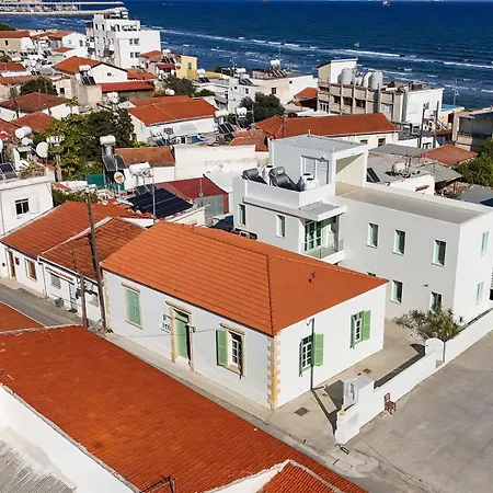 Lägenhet Lito - Slow Living Larnaca