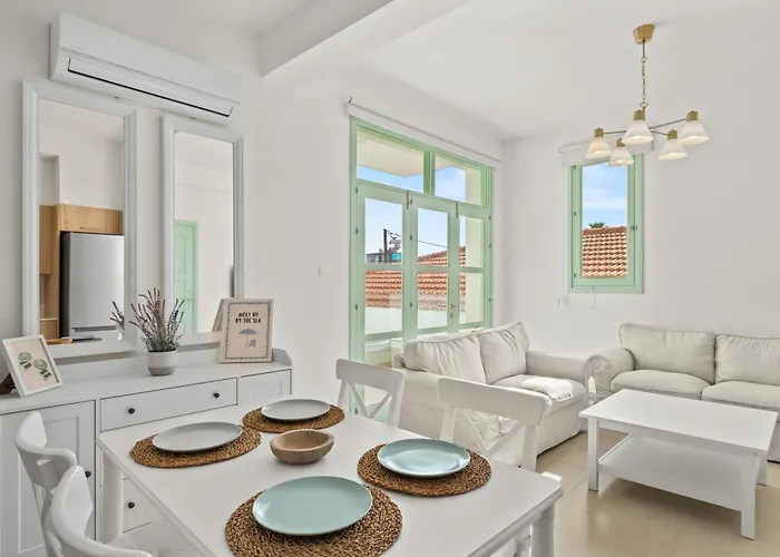 Lito - Slow Living Apartman Lárnaka