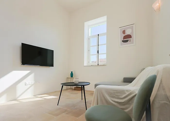 Lito - Slow Living Apartman Lárnaka
