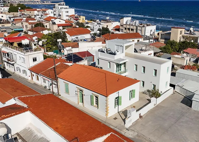 Apartman Lito - Slow Living Lárnaka