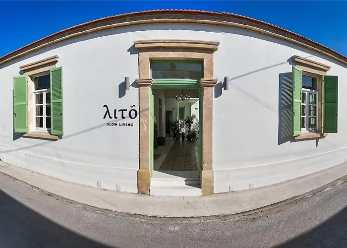 Lito - Slow Living * 라르나카