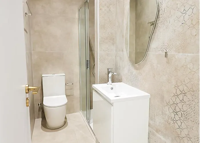 Lito - Slow Living 아파트 라르나카